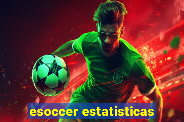 esoccer estatisticas